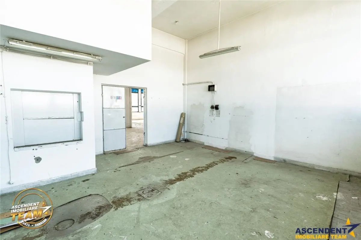Unitate cu avantaj competitiv: 1.200 mp, teren 1.900 mp extensibil, Business Investitie, Central - foto 16