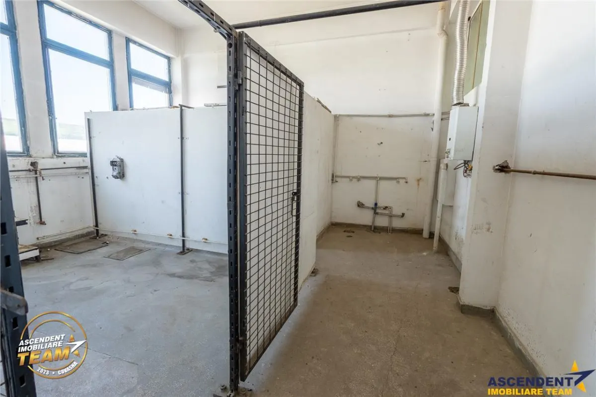 Unitate cu avantaj competitiv: 1.200 mp, teren 1.900 mp extensibil, Business Investitie, Central - foto 25