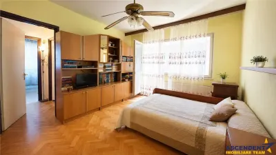 Apartament 2 camere, incadrat de verde, luminos, reabilitat termic, Astra, Brasov - Brasov