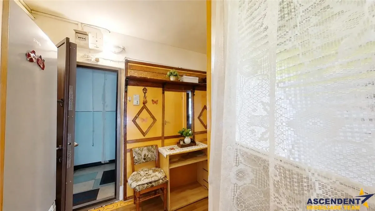 Apartament 2 camere, incadrat de verde, luminos, reabilitat termic, Astra, Brasov - foto 15