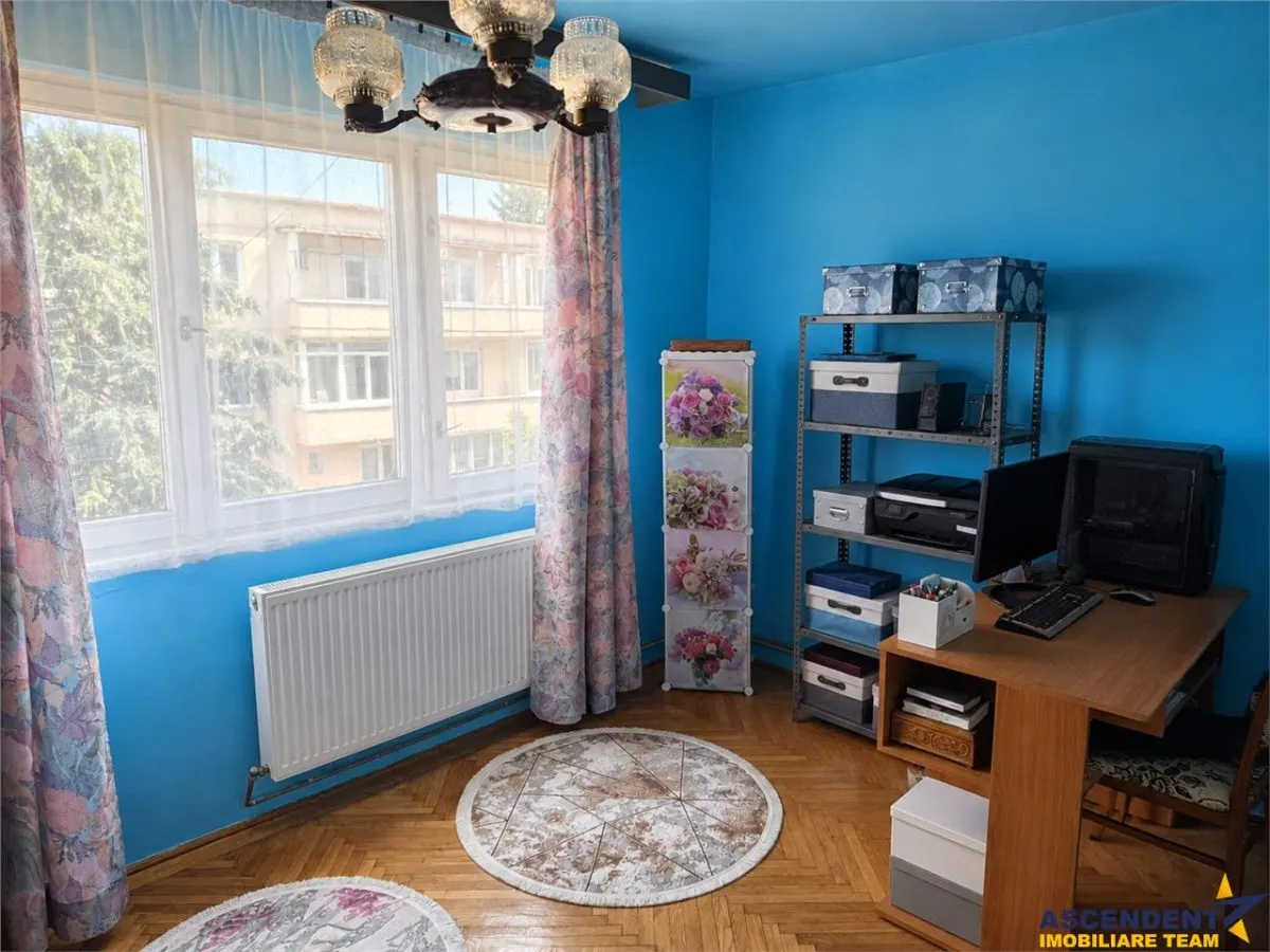 Apartament 2 camere, incadrat de verde, luminos, reabilitat termic, Astra, Brasov - foto 6