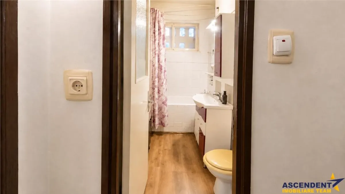 Apartament 2 camere, incadrat de verde, luminos, reabilitat termic, Astra, Brasov - foto 7