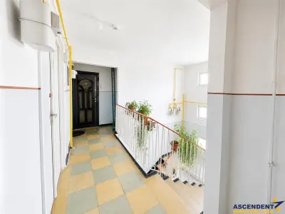 Apartament 2 camere, incadrat de verde, luminos, reabilitat termic, Astra, Brasov - foto 10