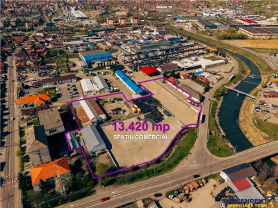 Oportunitate majora: ultimul teren central disponibil, pentru dezvoltare comerciala de amploare - foto 5