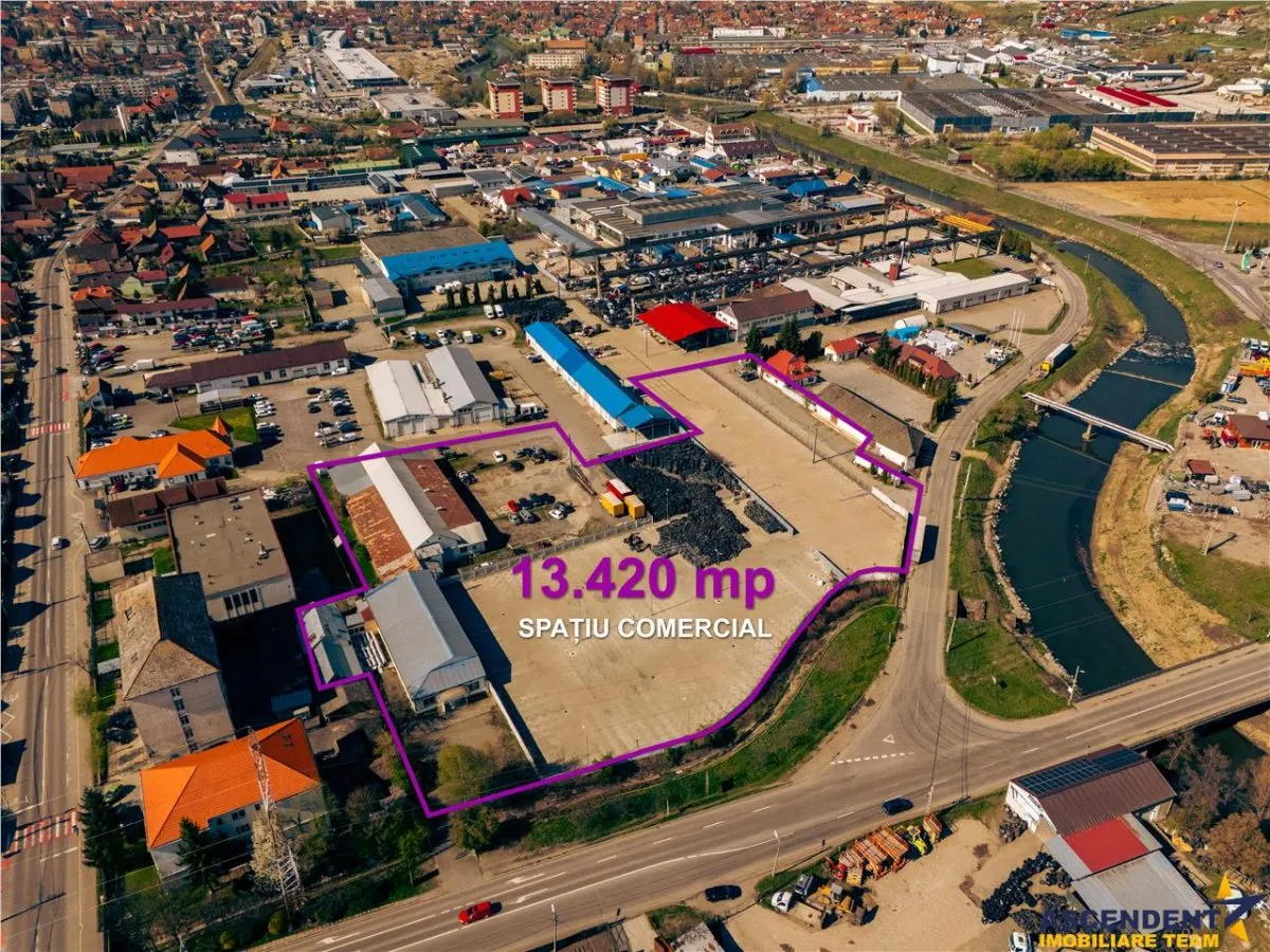Oportunitate majora: ultimul teren central disponibil, pentru dezvoltare comerciala de amploare - foto 5