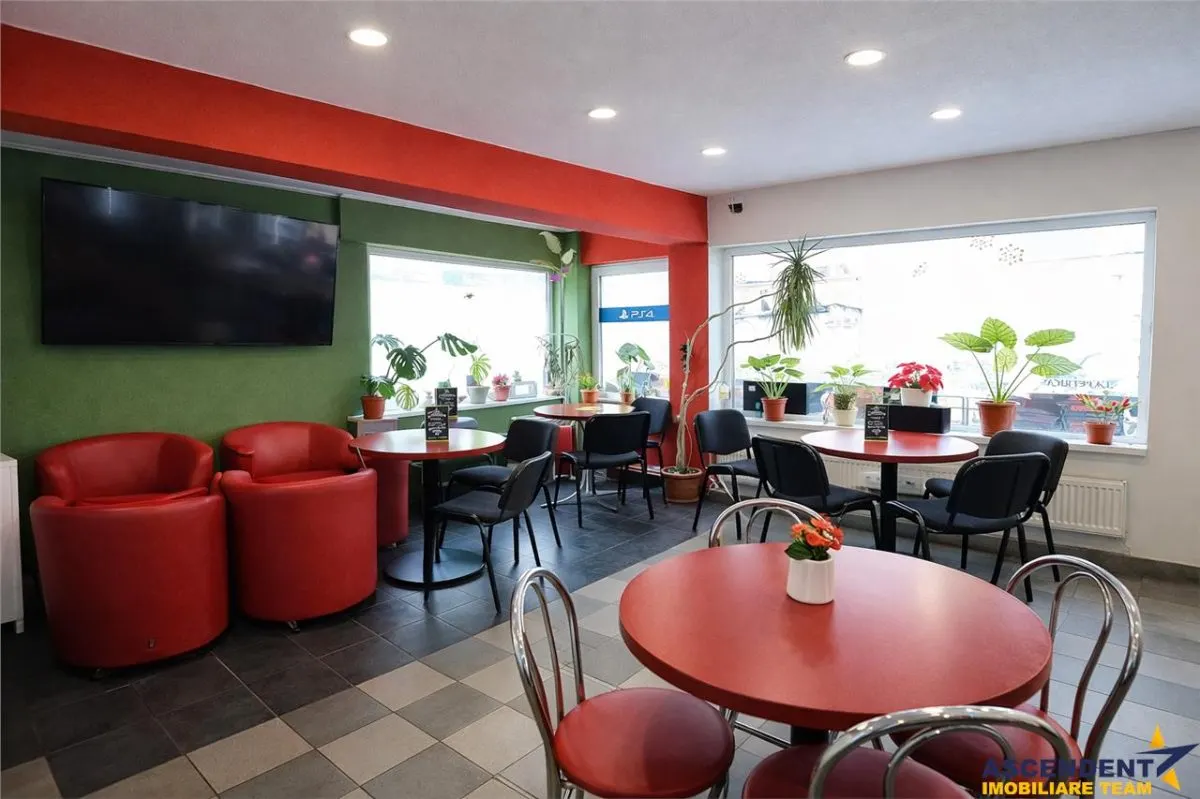 Vanzare/ schimb: Afacere la cheie:Spatiu comercial cu istoric valoros, Tudor, Targu Mures - foto 2
