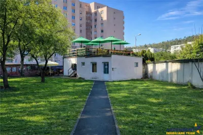 Vanzare/ schimb: Afacere la cheie:Spatiu comercial cu istoric valoros, Tudor, Targu Mures - foto 13