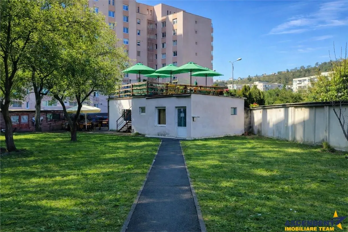 Vanzare/ schimb: Afacere la cheie:Spatiu comercial cu istoric valoros, Tudor, Targu Mures - foto 13