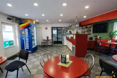 Vanzare/ schimb: Afacere la cheie:Spatiu comercial cu istoric valoros, Tudor, Targu Mures - foto 4