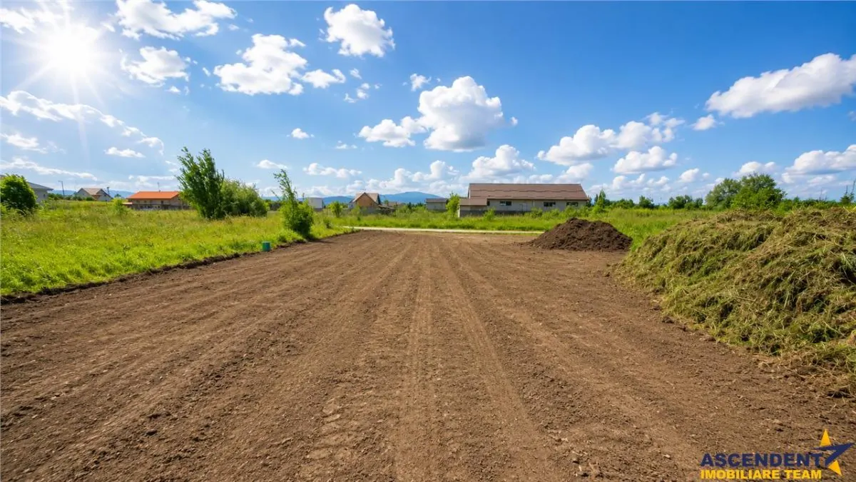 Teren intravilan: 480mp, acces facil, arie case,  Bod, Brasov - foto 1