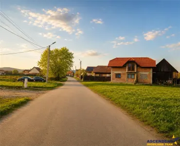 Teren 1.700 mp intravilan, intre case, potential dublu, Lunca Calnicului - foto 3