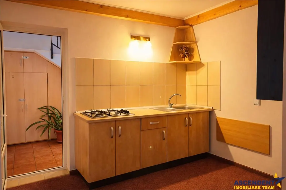Tu 3D! Resedinta/ Pensiune, apreciabil areal, Moieciu, Bran, Brasov - foto 16