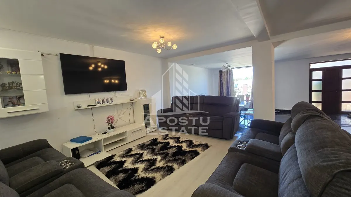 Casa noua individuala de vanzare, cu teren de 1.000 mp, Padureni - foto 1