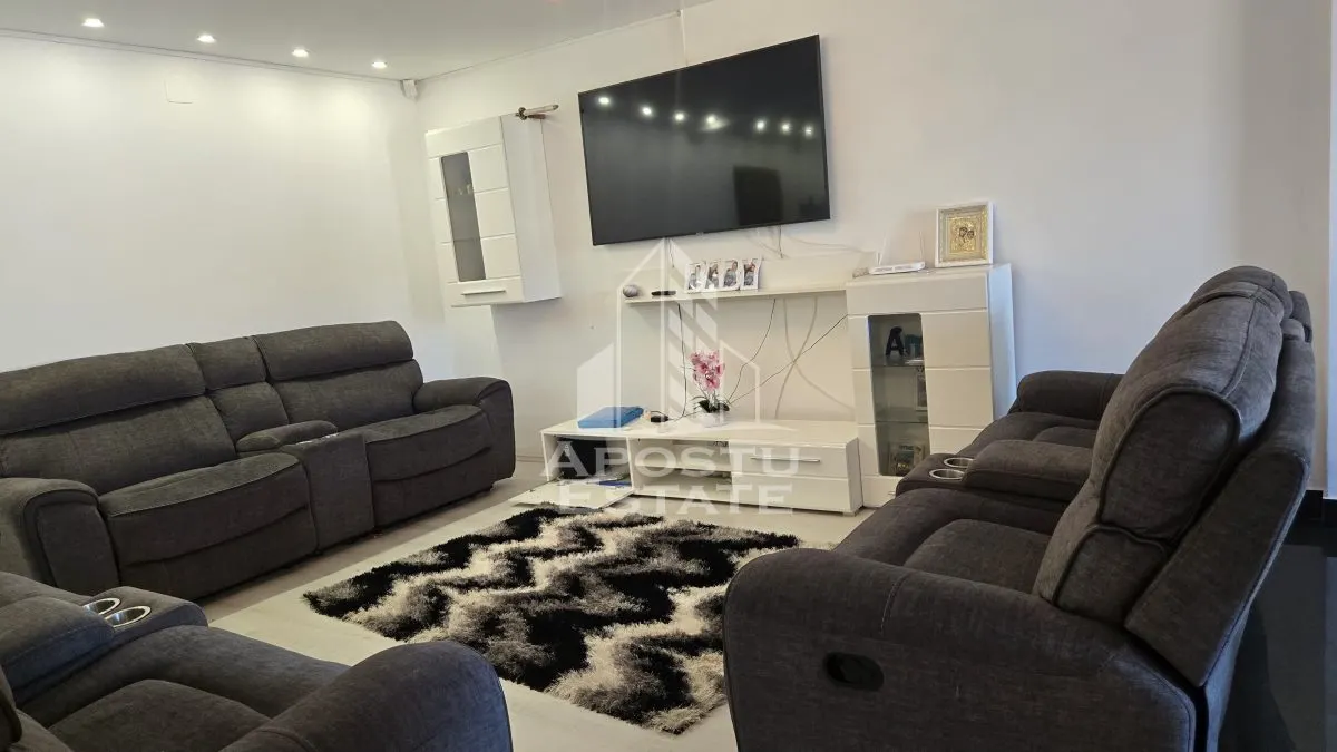 Casa noua individuala de vanzare, cu teren de 1.000 mp, Padureni - foto 18