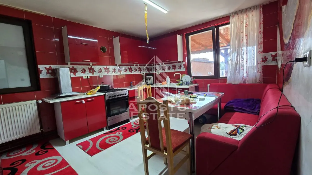 Casa noua individuala de vanzare, cu teren de 1.000 mp, Padureni - foto 20