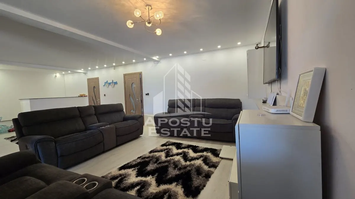 Casa noua individuala de vanzare, cu teren de 1.000 mp, Padureni - foto 3