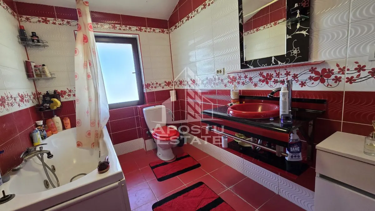 Casa noua individuala de vanzare, cu teren de 1.000 mp, Padureni - foto 21