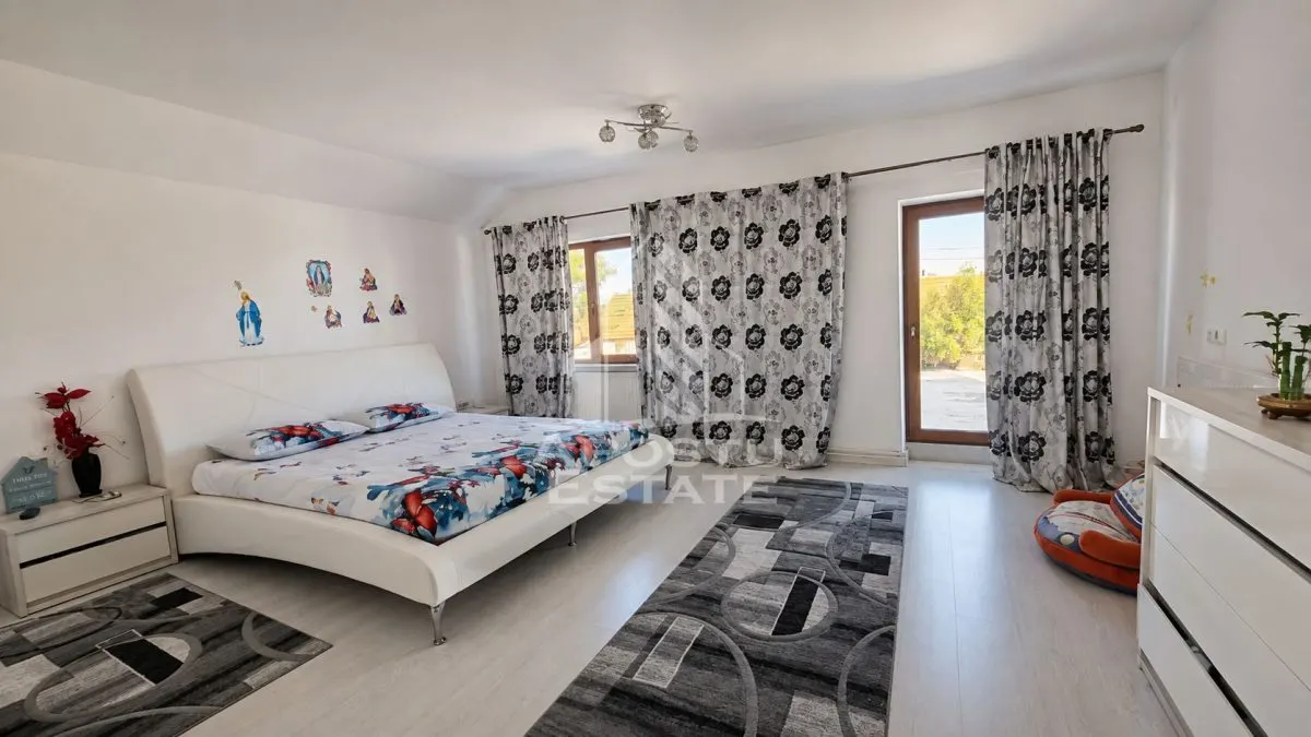Casa noua individuala de vanzare, cu teren de 1.000 mp, Padureni - foto 9