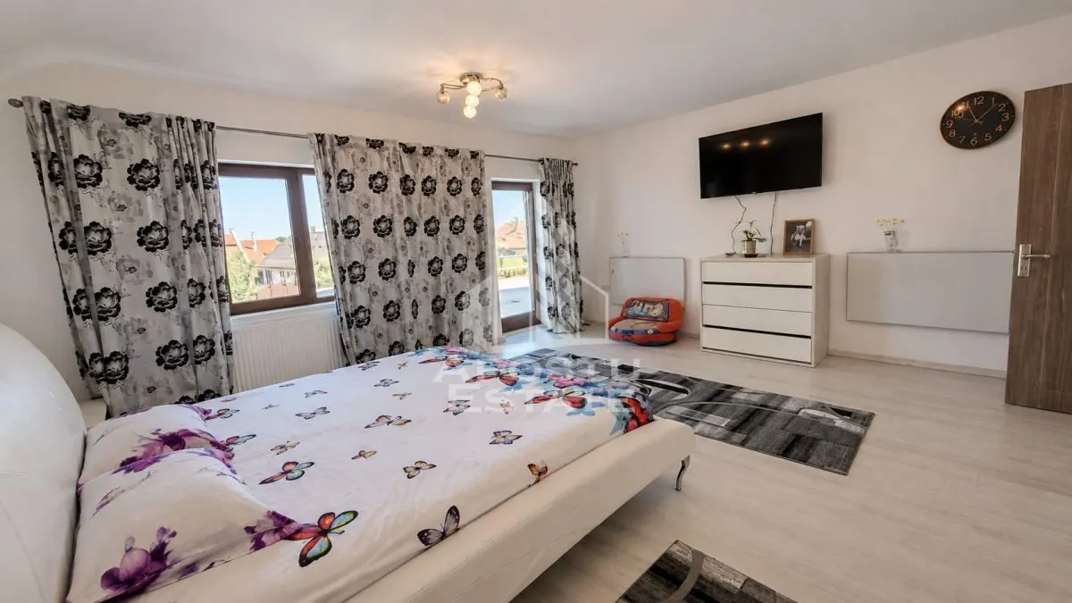 Casa noua individuala de vanzare, cu teren de 1.000 mp, Padureni - foto 10