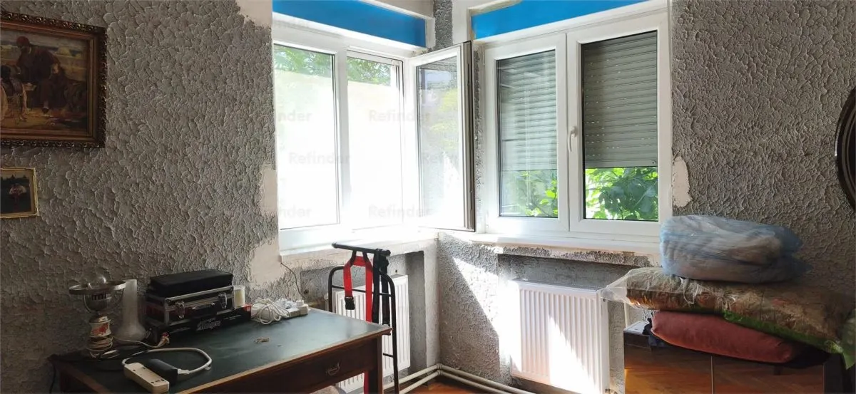 Vânzare apartament 3 camere | ultracentral | Piata Națiunilor Unite | interbelic | fara risc si urgență | 110mp utili | etaj 1/ P+E+ M - foto 7