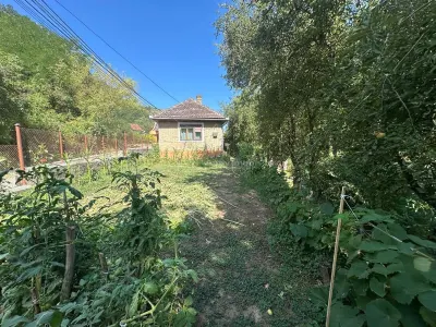 Bocsa Montana, Casa Cocheta de Vacanta sau investitie, Zona Pitoreasca - foto 20