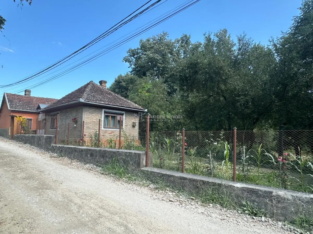 Bocsa Montana, Casa Cocheta de Vacanta sau investitie, Zona Pitoreasca - foto 22