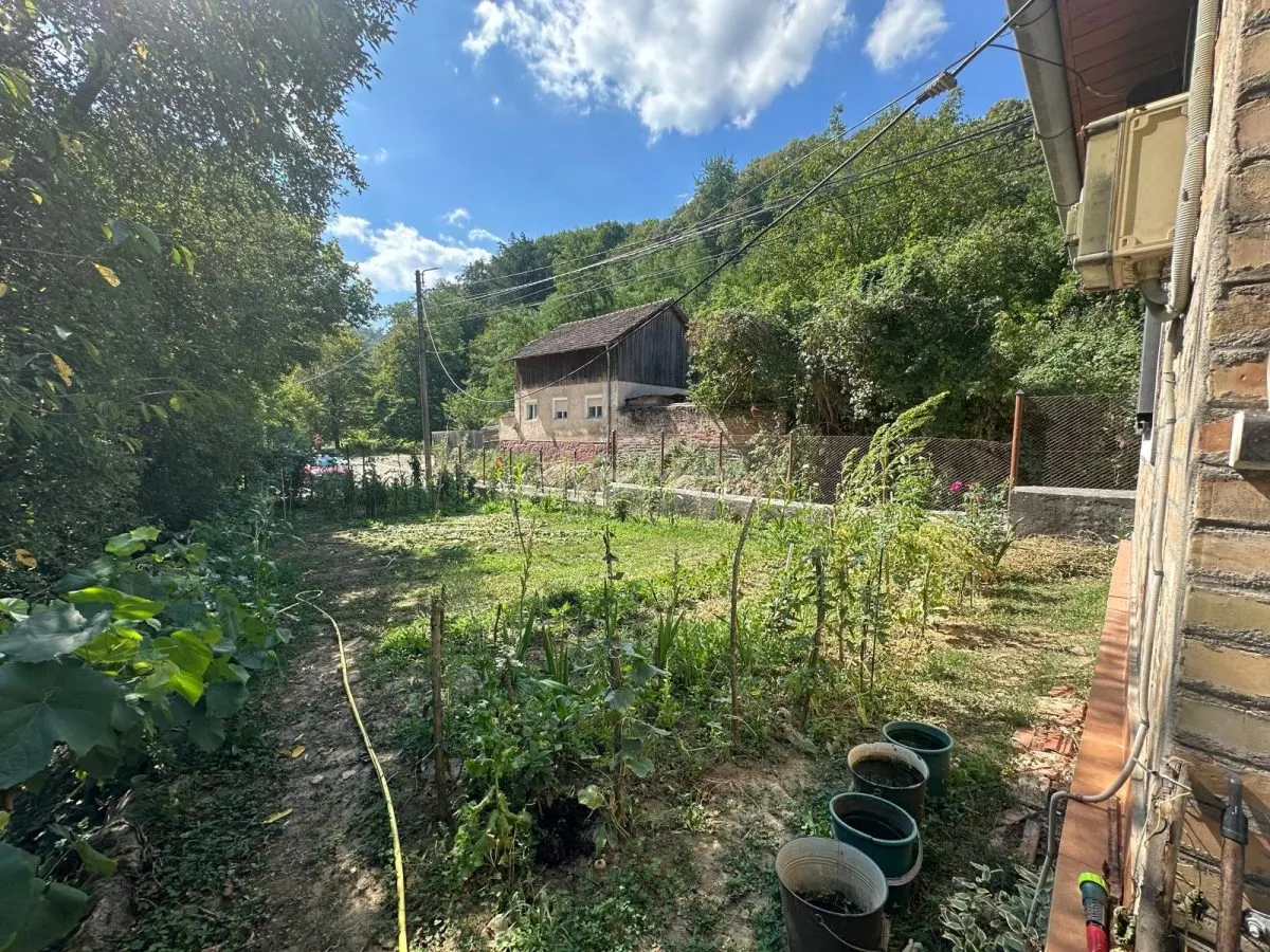 Bocsa Montana, Casa Cocheta de Vacanta sau investitie, Zona Pitoreasca - foto 24