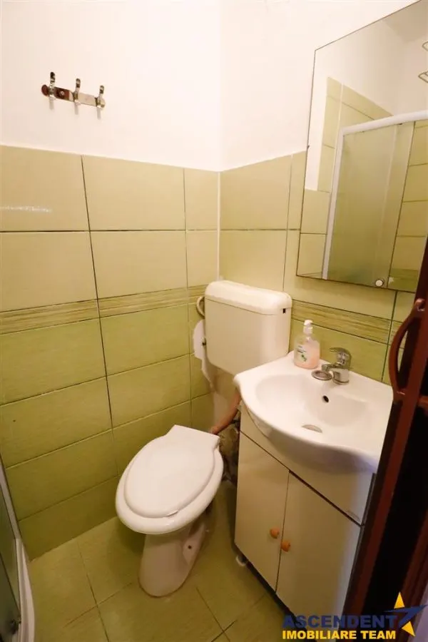 Garsoniera cu baie si bucatarie, mobilata, loc parcare, Tractorul, Brasov - foto 8