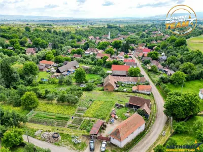 Pentru cei care doresc sa construiasca o locuinta intr-o zona linistita, aproape de oras! - foto 4