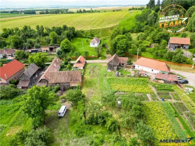 Pentru cei care doresc sa construiasca o locuinta intr-o zona linistita, aproape de oras! - foto 6
