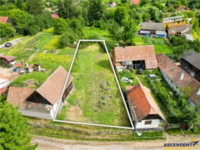 Pentru cei care doresc sa construiasca o locuinta intr-o zona linistita, aproape de oras! - foto 7