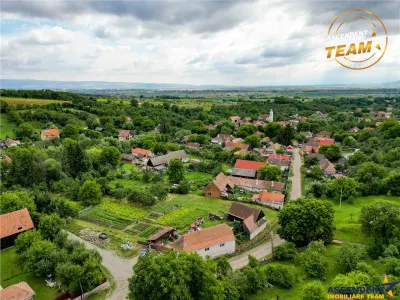 Pentru cei care doresc sa construiasca o locuinta intr-o zona linistita, aproape de oras! - foto 9