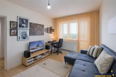 Panorama spectaculoasa:apartament 2 camere+garaj,Aleea Carpati,Targu Mures - Targu Mures