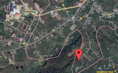 11.600mp teren, partial extravilan,Valea Mare Pravat, 2 km de Campulung Muscel - foto 3