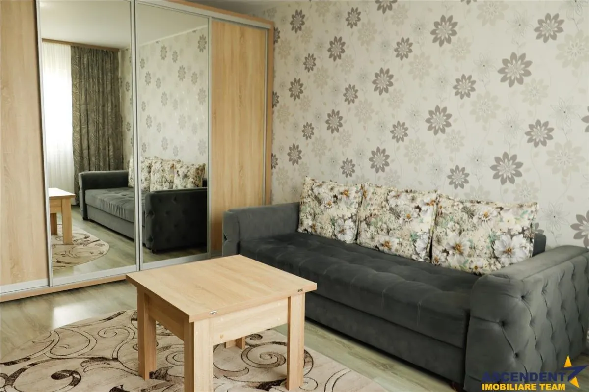 Apartament 2 camere decomandat mobilat si utilat, cu parcare privata in Cartierul Florilor, Ghimbav - foto 14