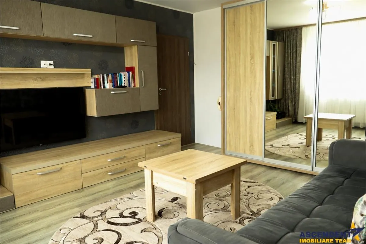 Apartament 2 camere decomandat mobilat si utilat, cu parcare privata in Cartierul Florilor, Ghimbav - foto 10