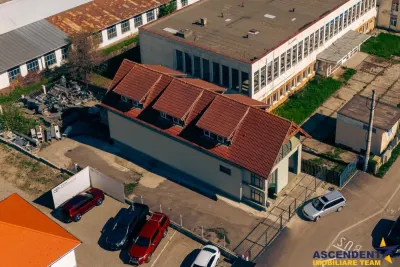 Spatiu comercial, depozit, birouri, acces facil, pozitie remarcabila, Central, Odorheiu Secuiesc - foto 7