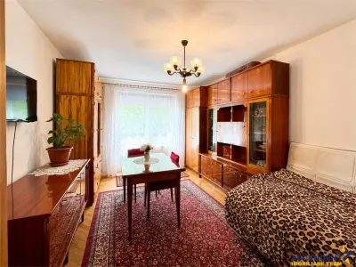 Decomandat, 2 camere, etaj 2, parcare, garaj, Tudor, aria Scoala Romulus Guga/ Omega - foto 5