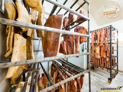 Complex Gastronomic:Afacere la cheie, Restaurant traditional secuiesc+terasa evenimente+carmangerie+ magazin+A - foto 22