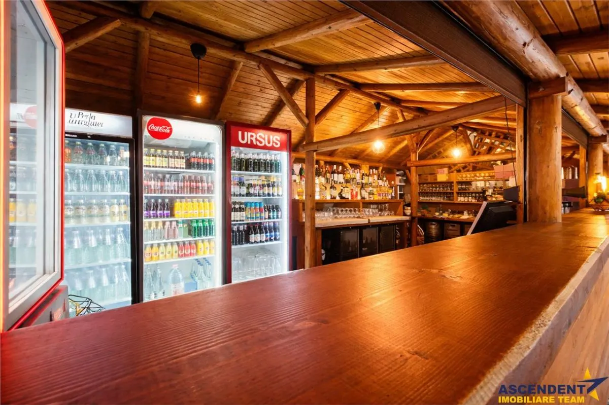 Complex Gastronomic:Afacere la cheie, Restaurant traditional secuiesc+terasa evenimente+carmangerie+ magazin+A - foto 5