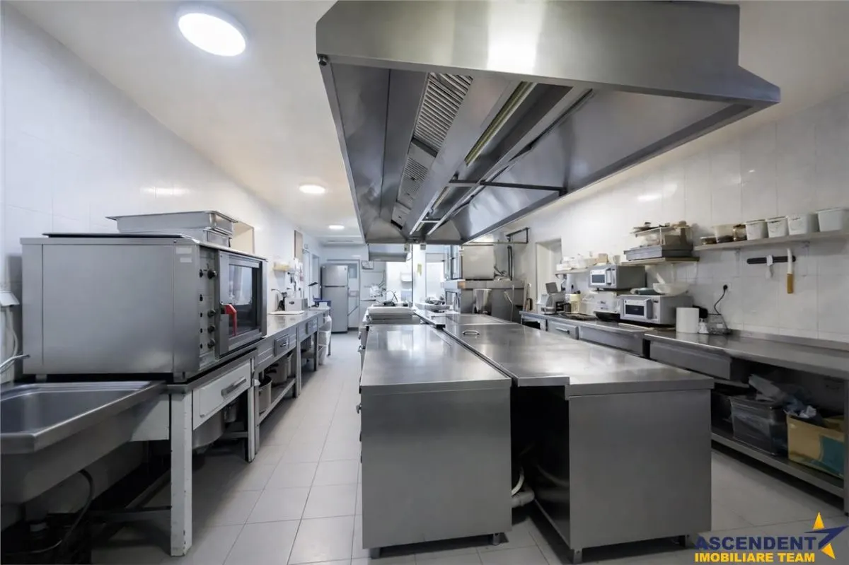 Complex Gastronomic:Afacere la cheie, Restaurant traditional secuiesc+terasa evenimente+carmangerie+ magazin+A - foto 6