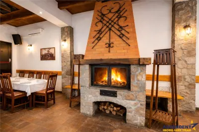 Complex Gastronomic:Afacere la cheie, Restaurant traditional secuiesc+terasa evenimente+carmangerie+ magazin+A - foto 10