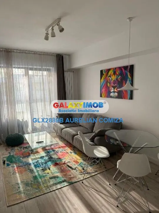 Apartament 2 camere Grozavesti Complex Novum Independentei - foto 1