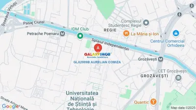 Apartament 2 camere Grozavesti Complex Novum Independentei - foto 4