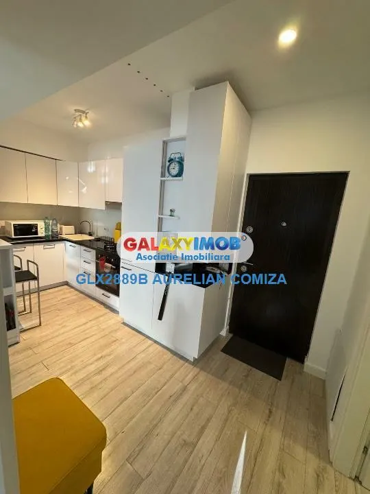 Apartament 2 camere Grozavesti Complex Novum Independentei - foto 8