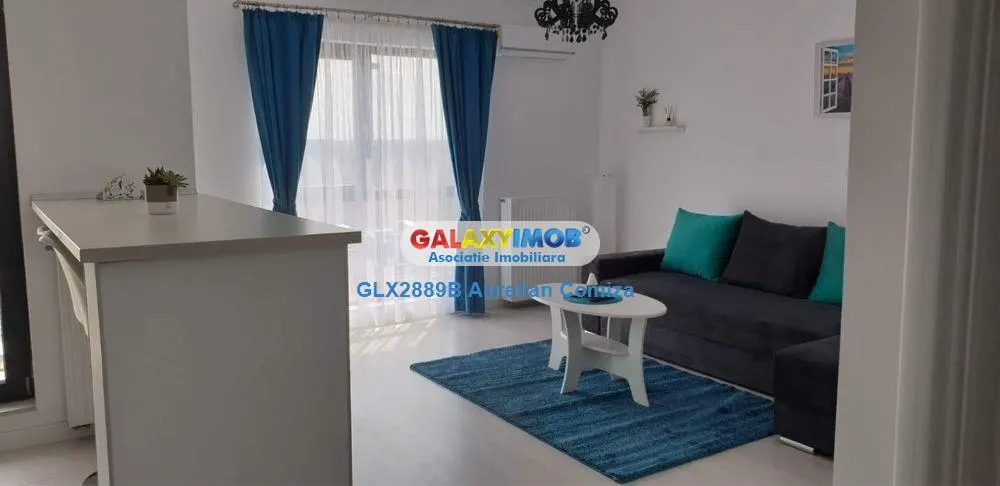 Inchiriere garsoniera Exigent Plaza Drumul Taberei - foto 6