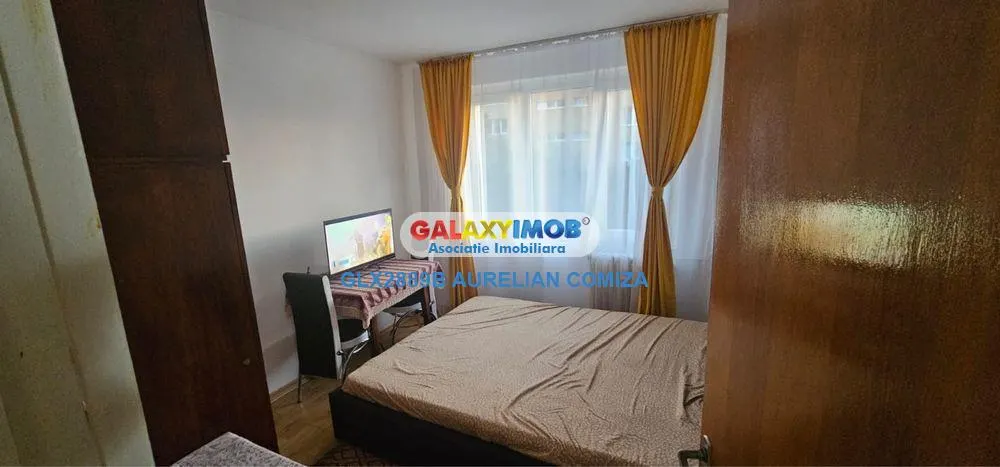 Apartament 4 camere decomandat Drumul Taberei - foto 4