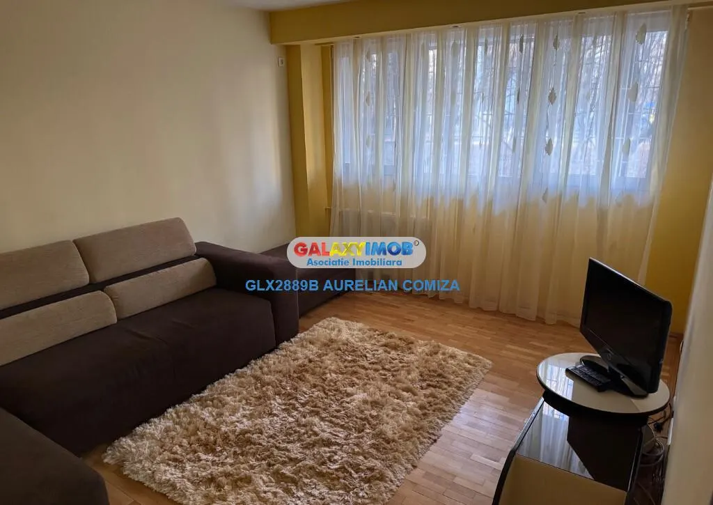 Apartament 2 camere Drumul Taberei/Mall Afi Cotroceni/parter - foto 1