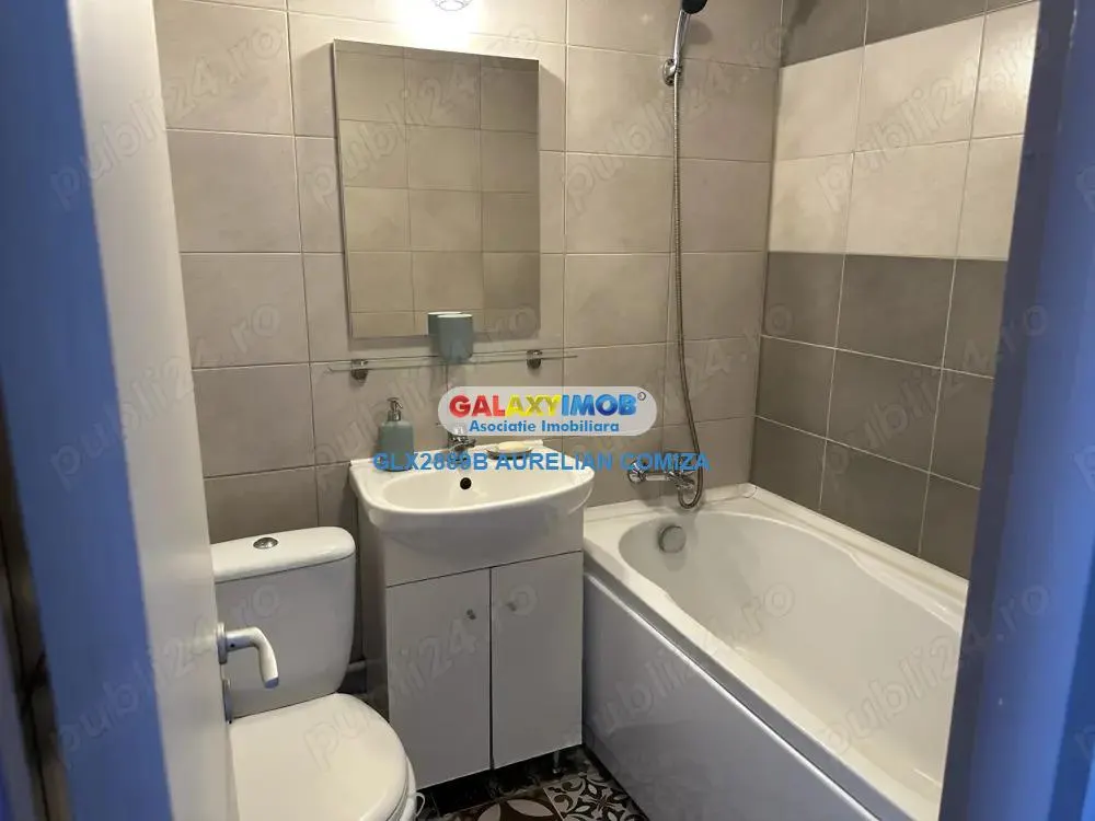 Apartament 2 camere pentru inchiriat Valea Argesului - foto 5