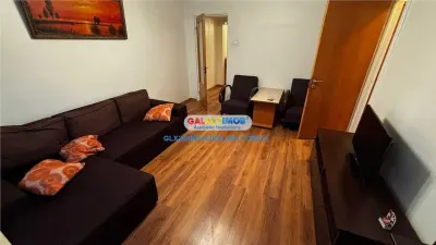 Apartament 2 camere decomandat Raul Doamnei/centrala/AC/ETAJ 2 - Bucuresti